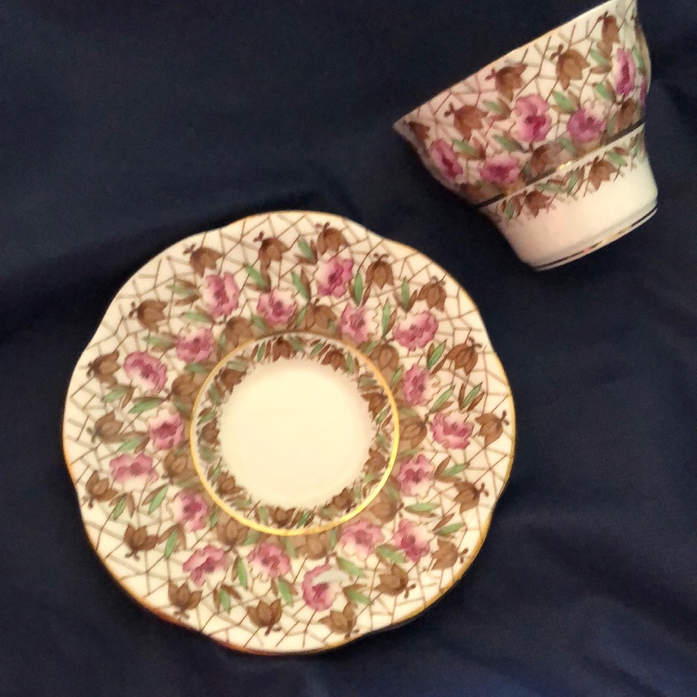 Teacup bone China